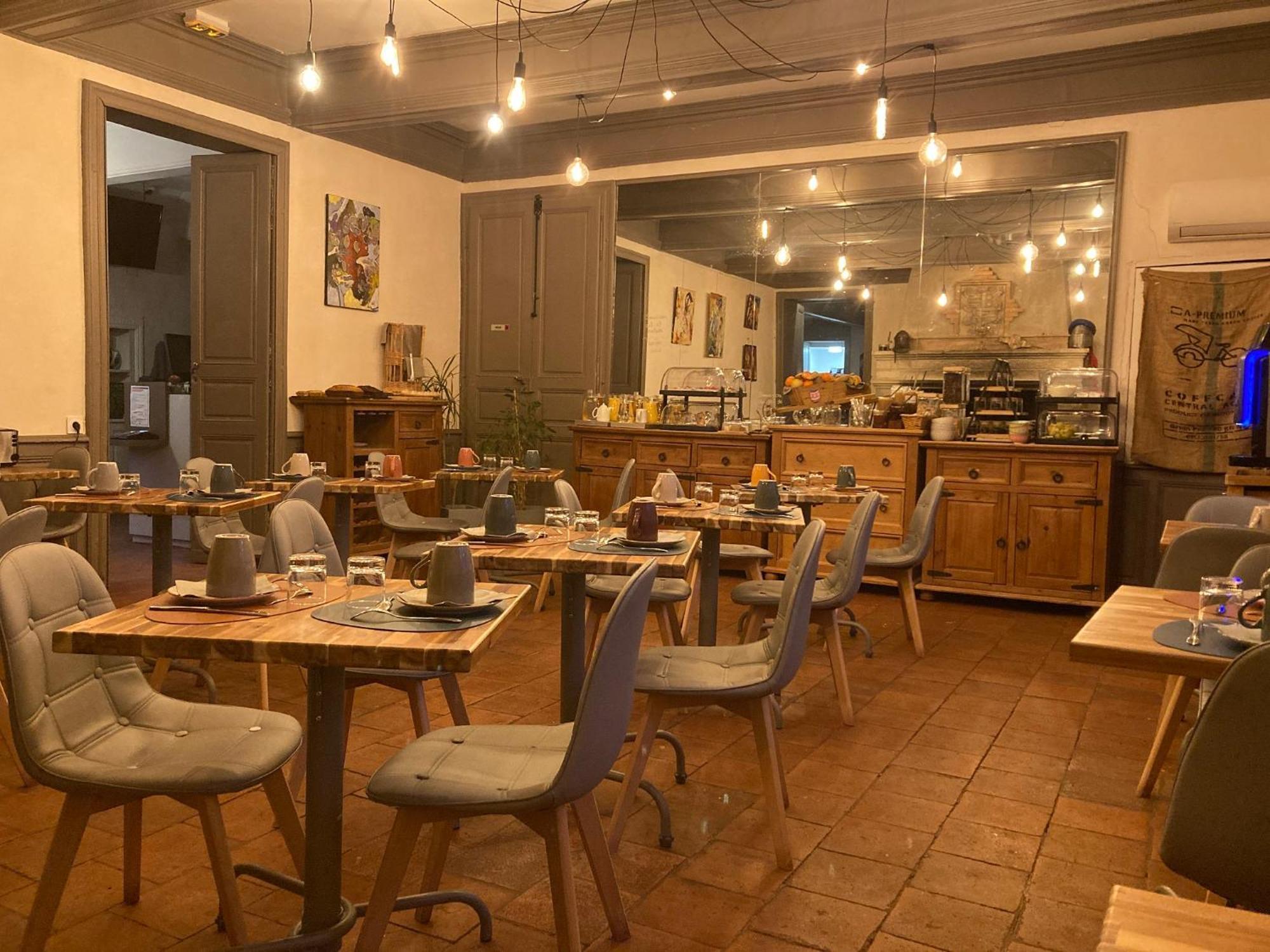 Logis Domaine De Peyrolade Bed and Breakfast Daux Εξωτερικό φωτογραφία